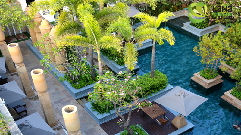 Voyages de luxe Cambodge